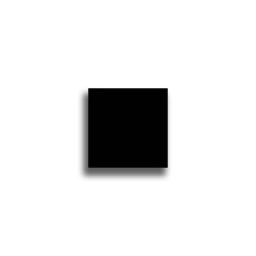 TACO negro 6,7x6,7 cm umetak za pločicu