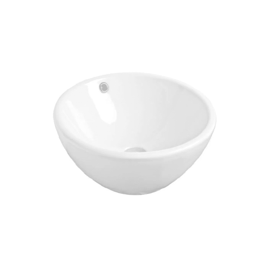 okrugli umivaonik Ø 42 cm nasadni