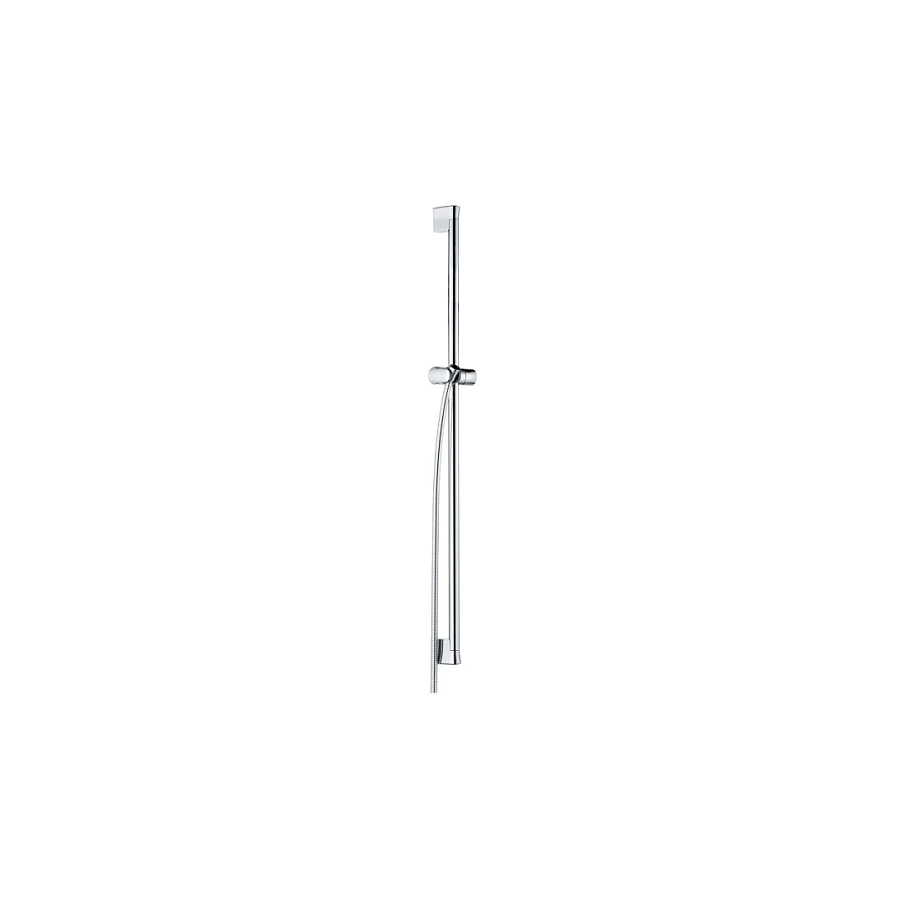 FIZZ; tuš štanga duljine 90 cm + Suparaflex Silver crijevo duljine 160 cm, krom