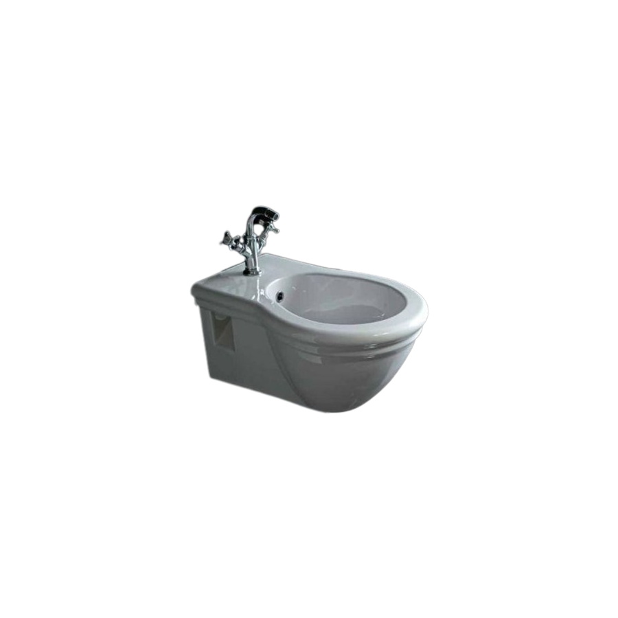 PAESTUM konzolni bide 57x38 cm boja camoscio