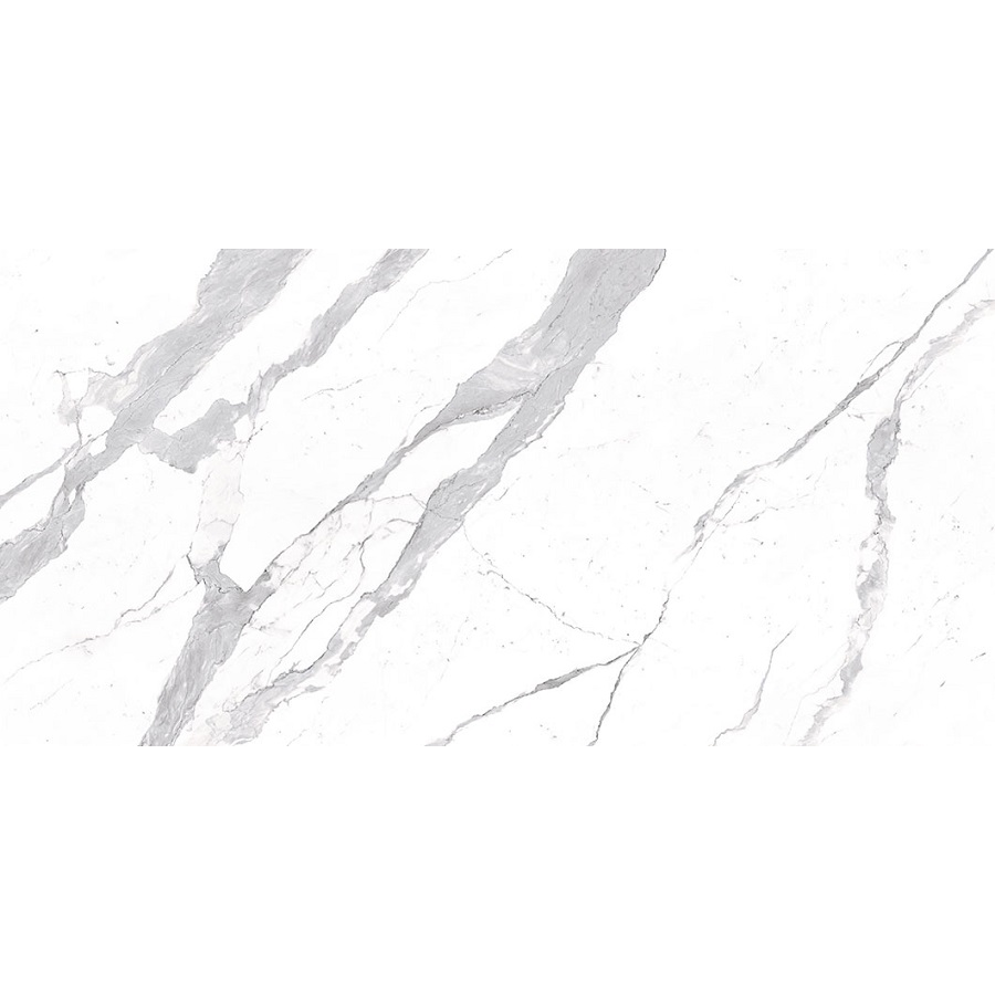 I NATURALI bianco statuario venato; 324x162x1,2 cm; SOFT TOUCH