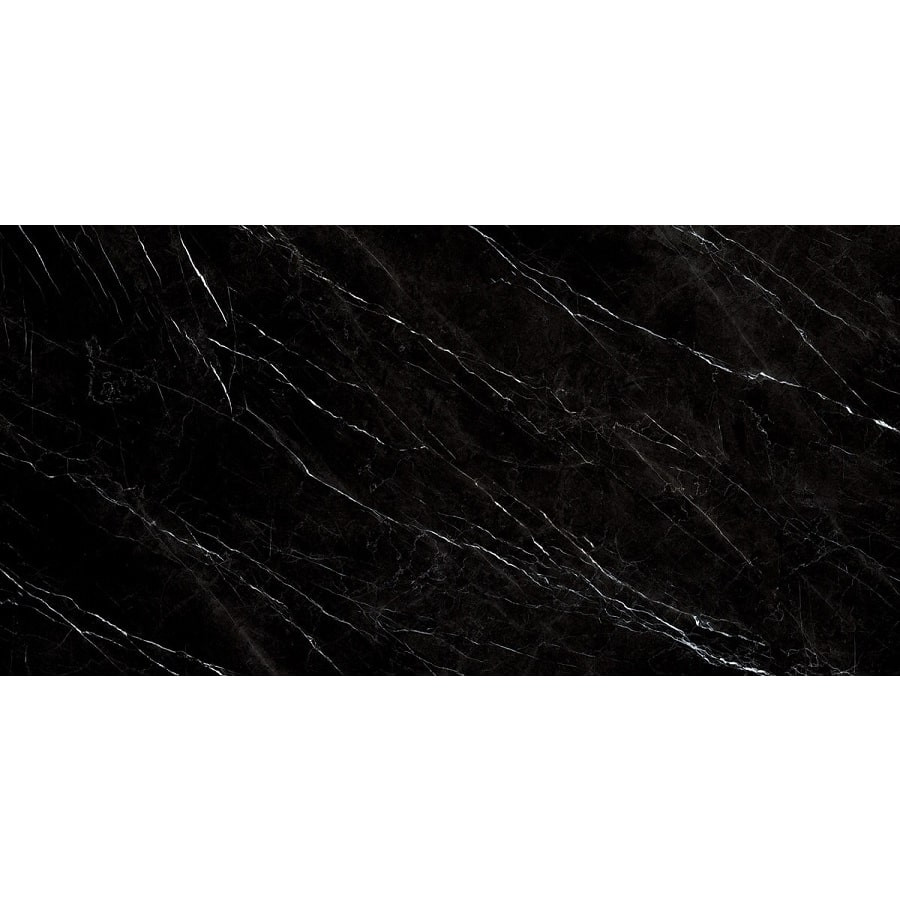 nero marquinia  318x83x1,2 cm, 12+  lice A, SATIN