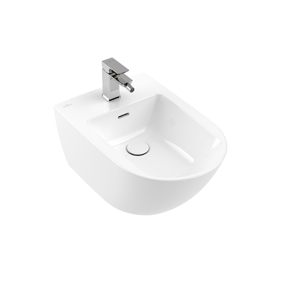 SUBWAY 3.0; konzolni bide; 56x37 cm