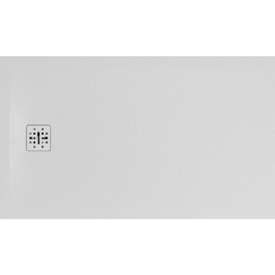 DOCCIAPIETRA tuš kada 100x80 cm bijela