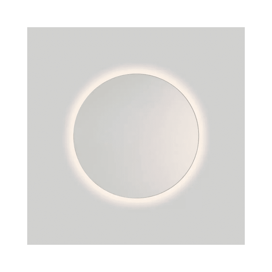 LED collection; ogledalo s pozadinskom rasvjetom; fi 90 cm