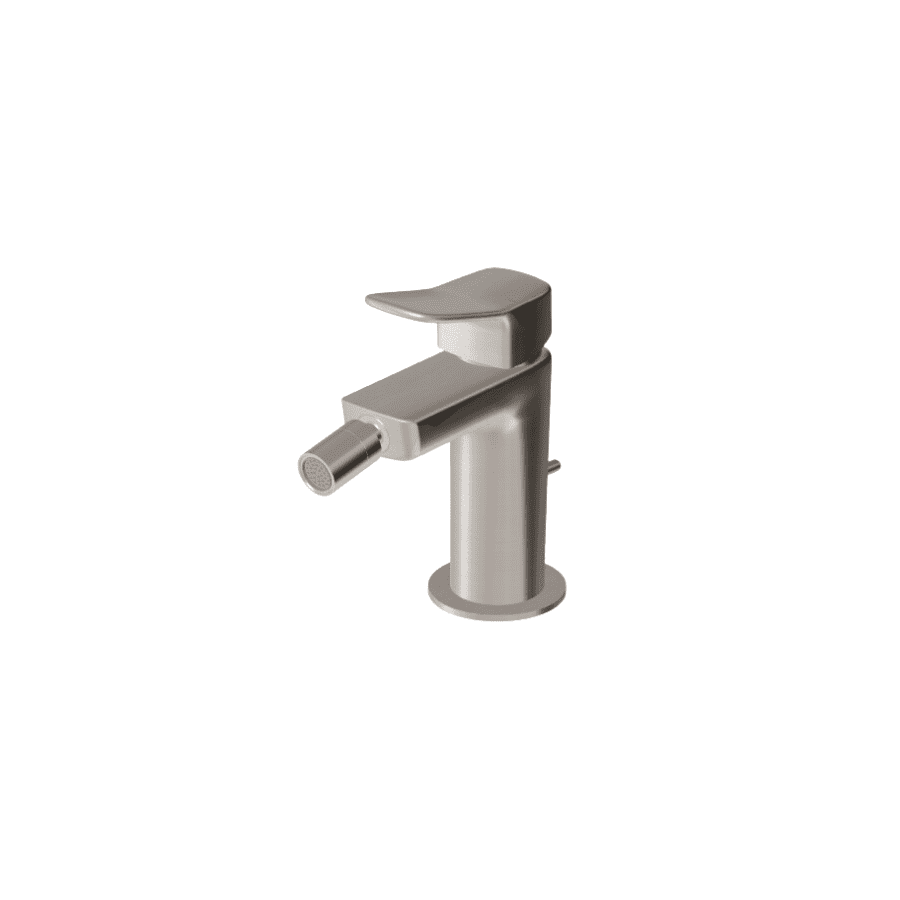 BRIM; miješalica za bide, brushed nickel