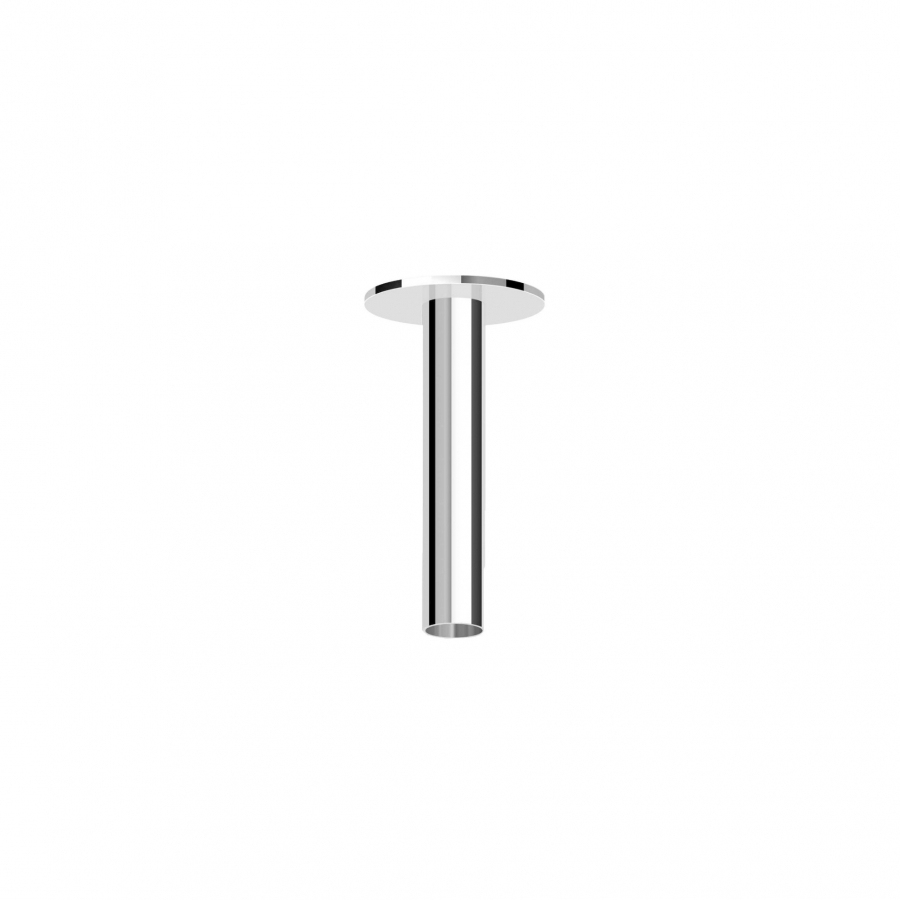 držač glave tuša stropni; duljina 30 cm; krom