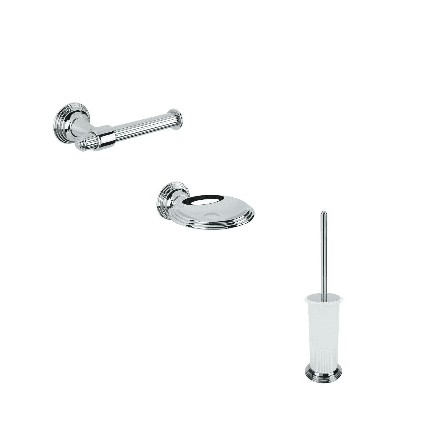 KOMPLET HERMITAGE; iz izložbe Rijeka