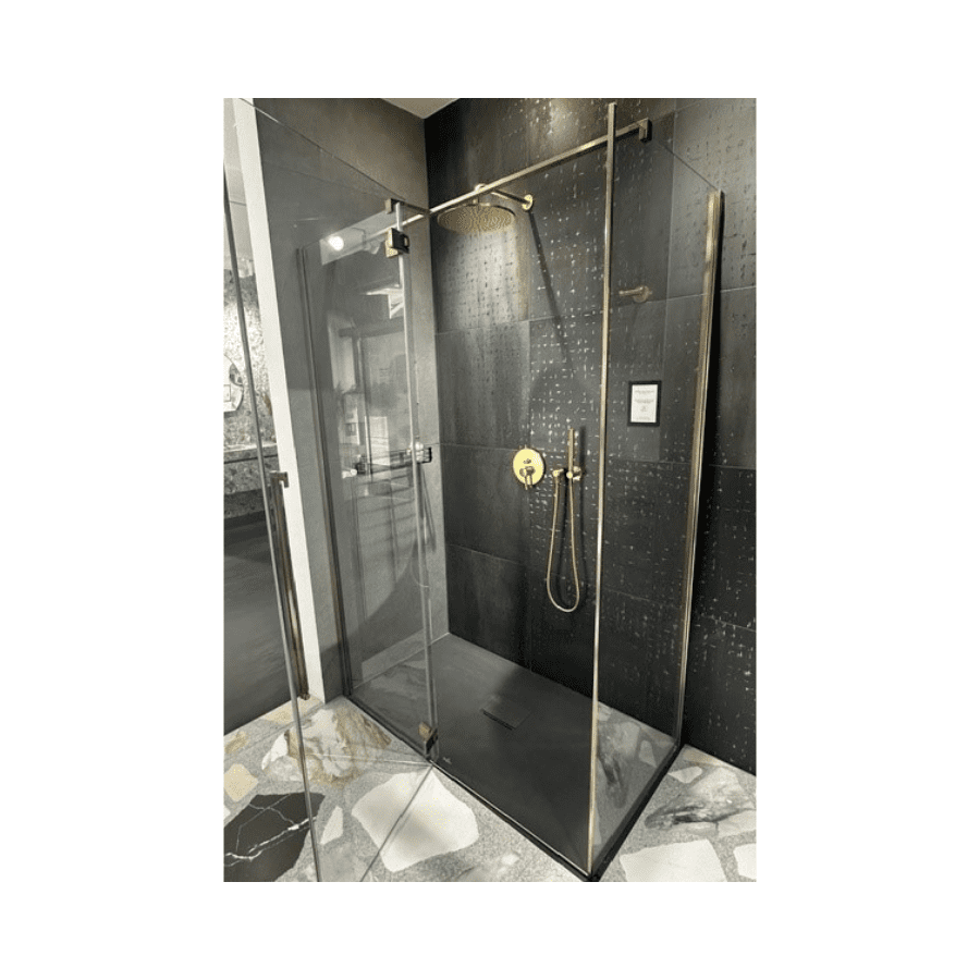 KOMPLET ZENITH tuš kabina 140x80 iz izložbe Rijeka
