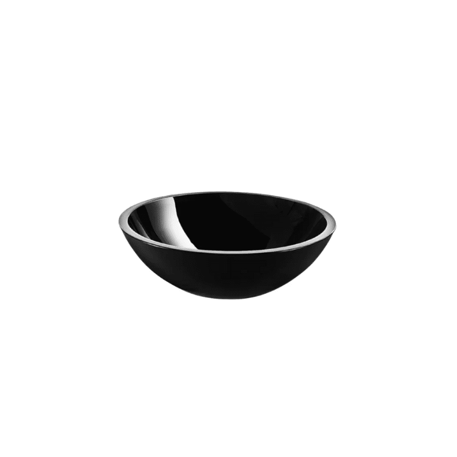 TONDO fi 42 cm nero umivaonik