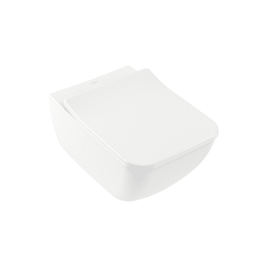 VENTICELLO; konzolna wc školjka directflush s daskom; 56x37,5 cm; iz izložbe Rijeka