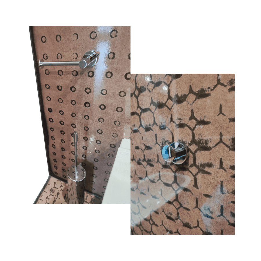 KOMPLET PLUS GALANTERIJA; iz izložbe Split