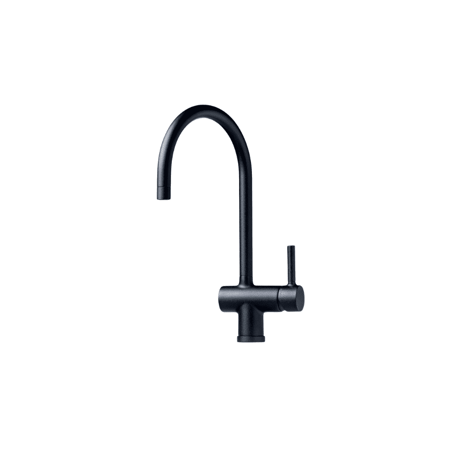 PAN; kuhinjska miješalica; crna mat; iz izložbe Split