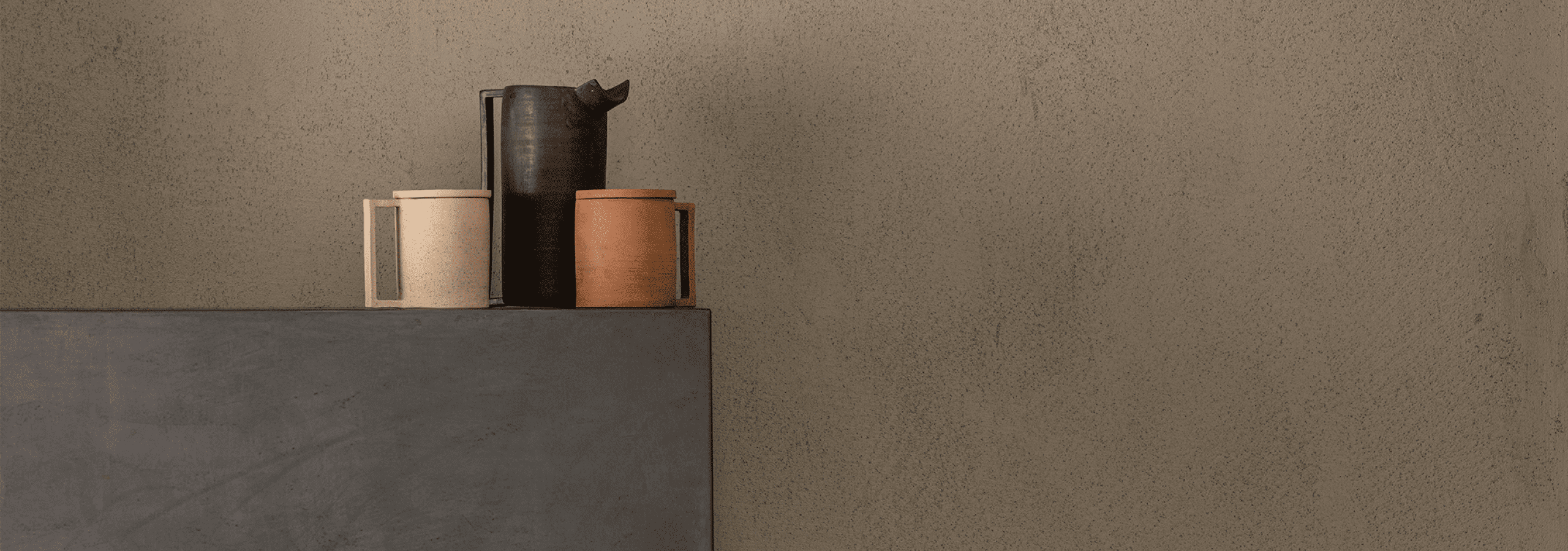 Dekorativne zidne tehnike Argille