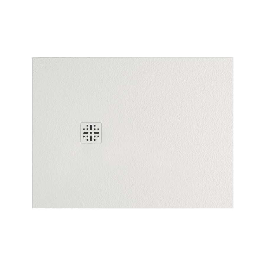 C_CODE; STONE SLIM tuš kada 140x80x2,5 cm; bijela