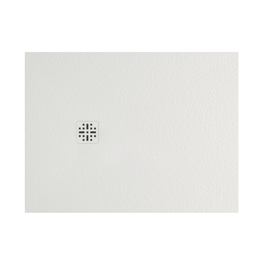 C_CODE; STONE SLIM tuš kada 160x90x2,5 cm; bijela