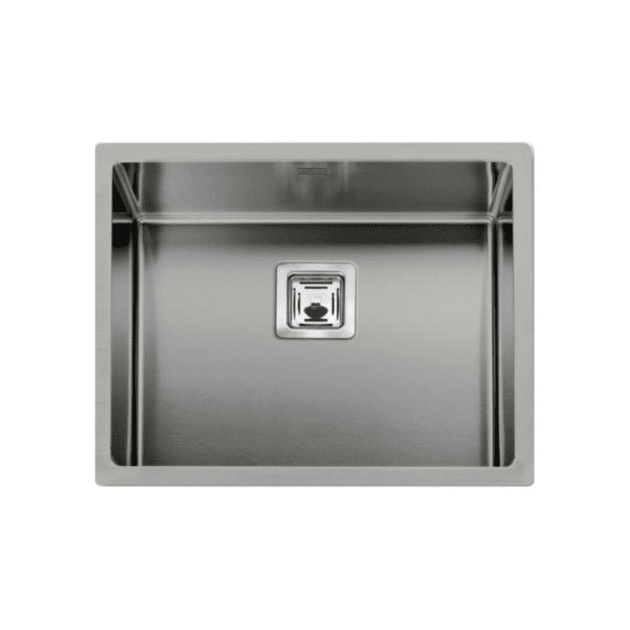 ARTINOX; Titanium 50; podgradni sudoper 50x40 cm; PVD anthracite