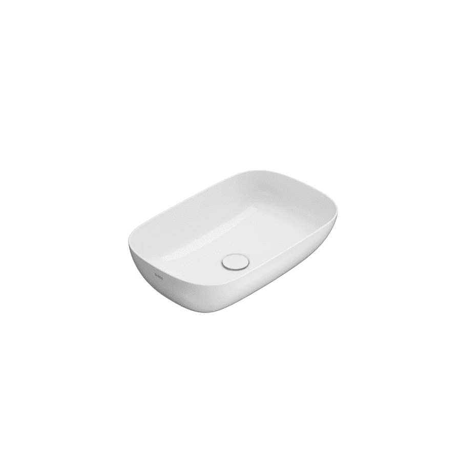 LE CIOTOLE; nasadni umivaonik 60x38 cm; pravokutni