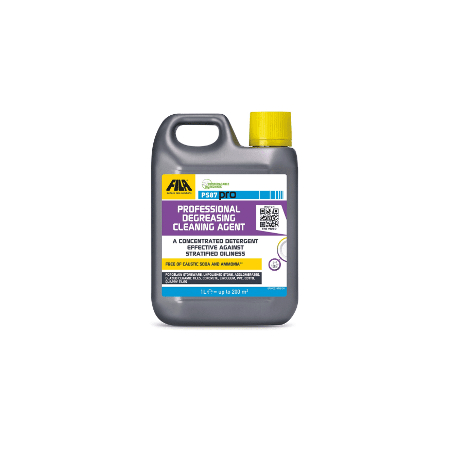 FILA; PS 87 PRO; sredstvo za čišćenje porculanskih pločica, 1 L