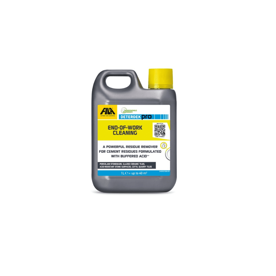 FILA; DETERDEK PRO; sredstvo za čišćenje pločica, 1 L