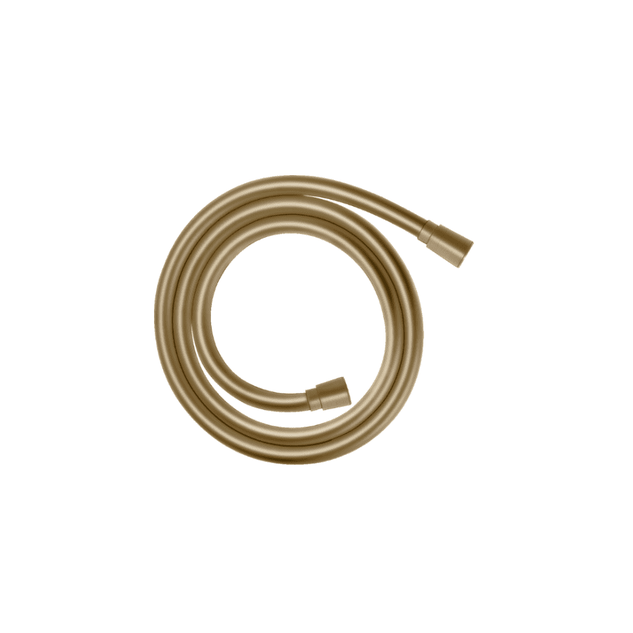 ISIFLEX; tuš crijevo 160 cm; brushed bronze