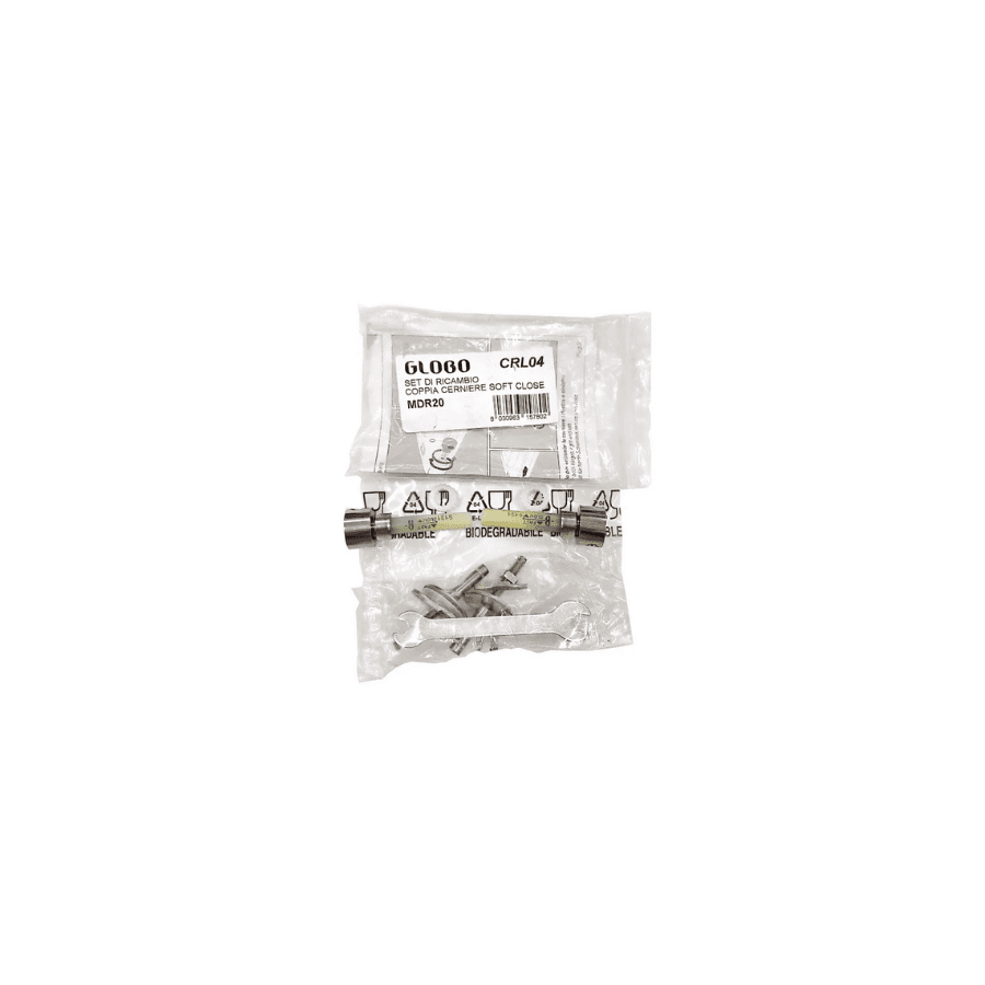 MDR20 mehanizam za sporo spuštanje + panti za daske