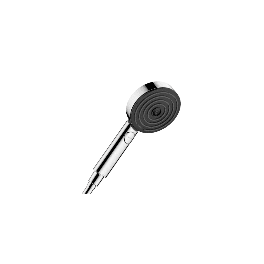 PULSIFY S; tuš slušalica ecosmart, fi 105 mm, 3 mlaza; krom