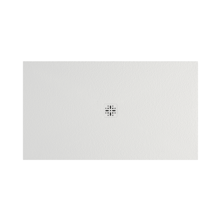 C_CODE  STONE SLIM tuš kada 160x90x2,5 cm  bijela