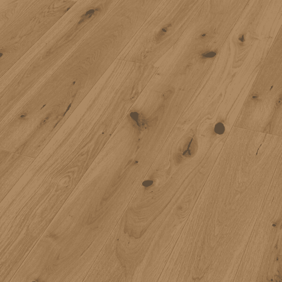 9019-PD 400; hrast Authentic greige oak 220x18x1,3 cm; češljan, ultra mat lakiran