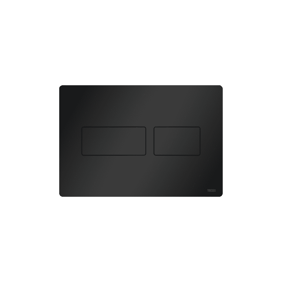 TECEsolid; dvokoličinsko tipkalo; crno mat