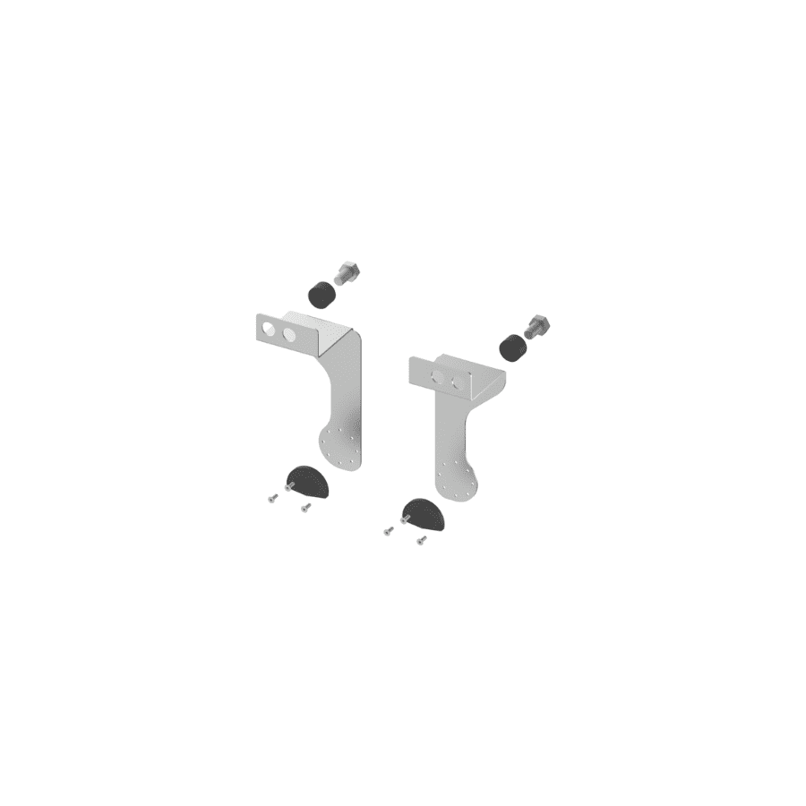 TECEone; predinstalacijski set za vodokotlić od 8 cm