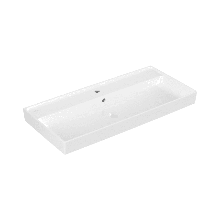 COLLARO; umivaonik 100x47 cm, s preljevom; s rupom za miješalicu