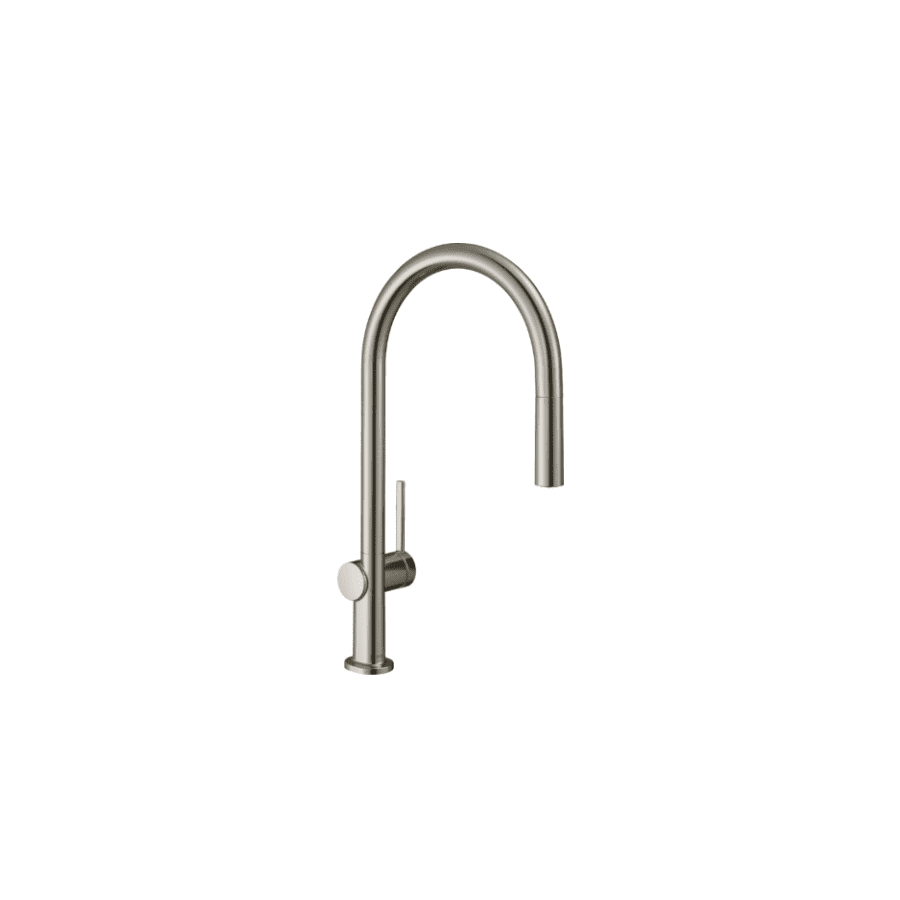 TALIS M54; kuhinjska miješalica 210 s izvlačnim crijevom 1jet; stainless steel