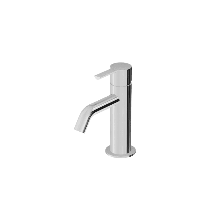 GILL; miješalica za umivaonik bez podizača, projekcija 107 mm; krom