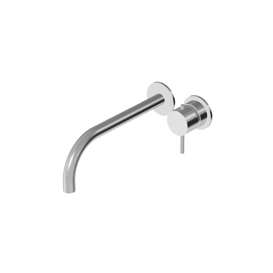 HELM; ugradna miješalica za umivaonik proj. 23 cm; brušeni inox