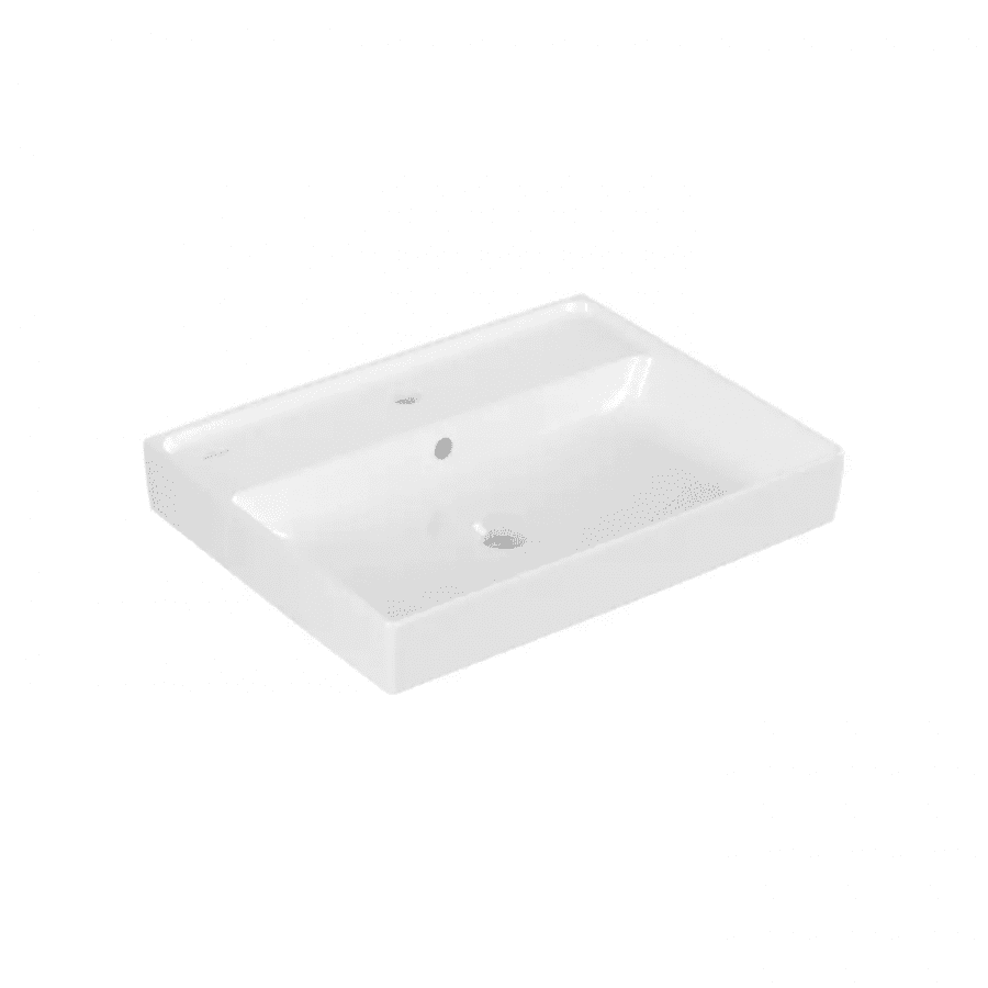 COLLARO; umivaonik 60x47 cm s preljevom i rupom za miješalicu; iz izložbe Split