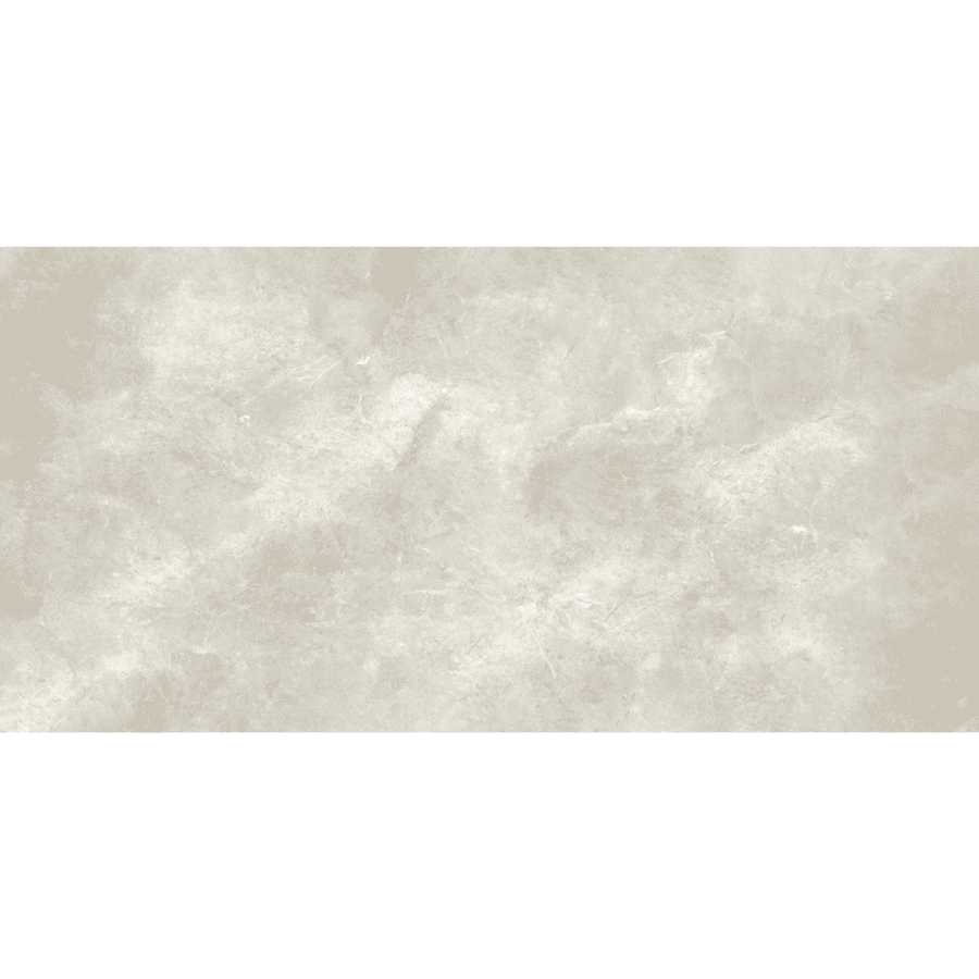 PLATINUM WHITE; 160x320 cm,12 mm