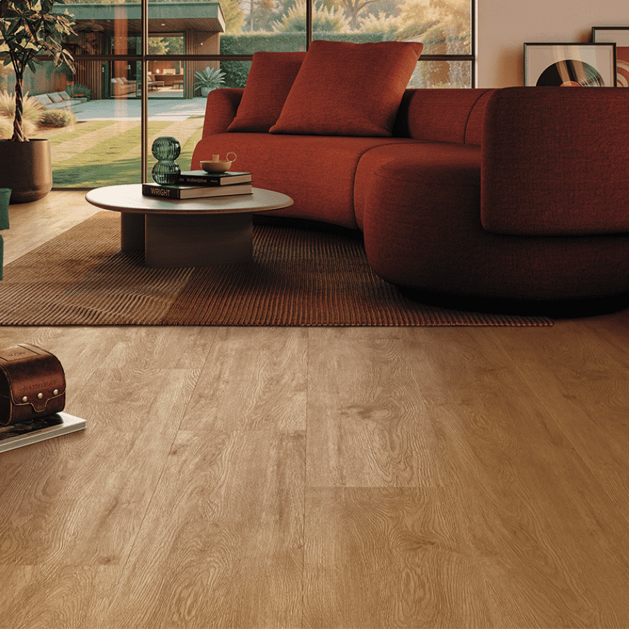 LVT Vinyl DD 155