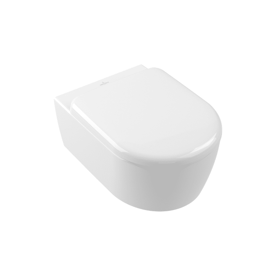 SKYLA; twistflush kombi set wc 53x37 cm + s.c. daska