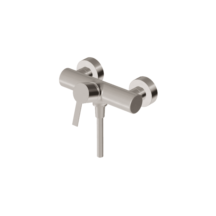 GILL; miješalica za tuš; brushed nickel