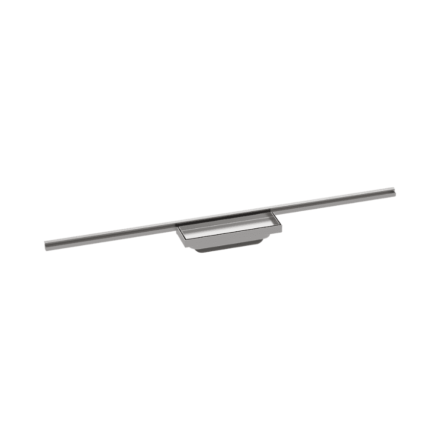 RAINDRAIN minimalistic; tuš kanalica 90 cm; stainless steel