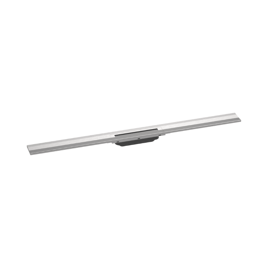 RAINDRAIN; flex wall tuš kanalica 100 cm; brushed stainless steel