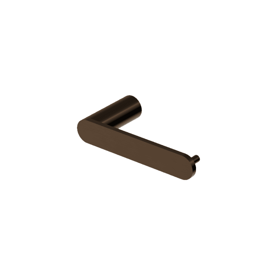 držač wc papira; brushed chocolate PVD